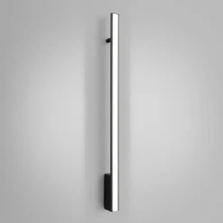 Kinkiet LAGOM 90 czarny LED 4000K (TH.503) - Thoro Lighting