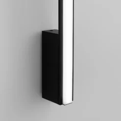 Kinkiet LAGOM 90 czarny LED 4000K (TH.503) - Thoro Lighting