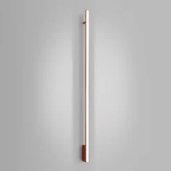 Kinkiet LAGOM 150 ochra czerwona LED 4000K (TH.517) - Thoro Lighting