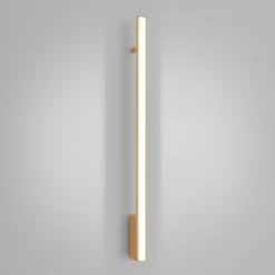 Kinkiet LAGOM 90 złoty LED 4000K (TH.506) - Thoro Lighting