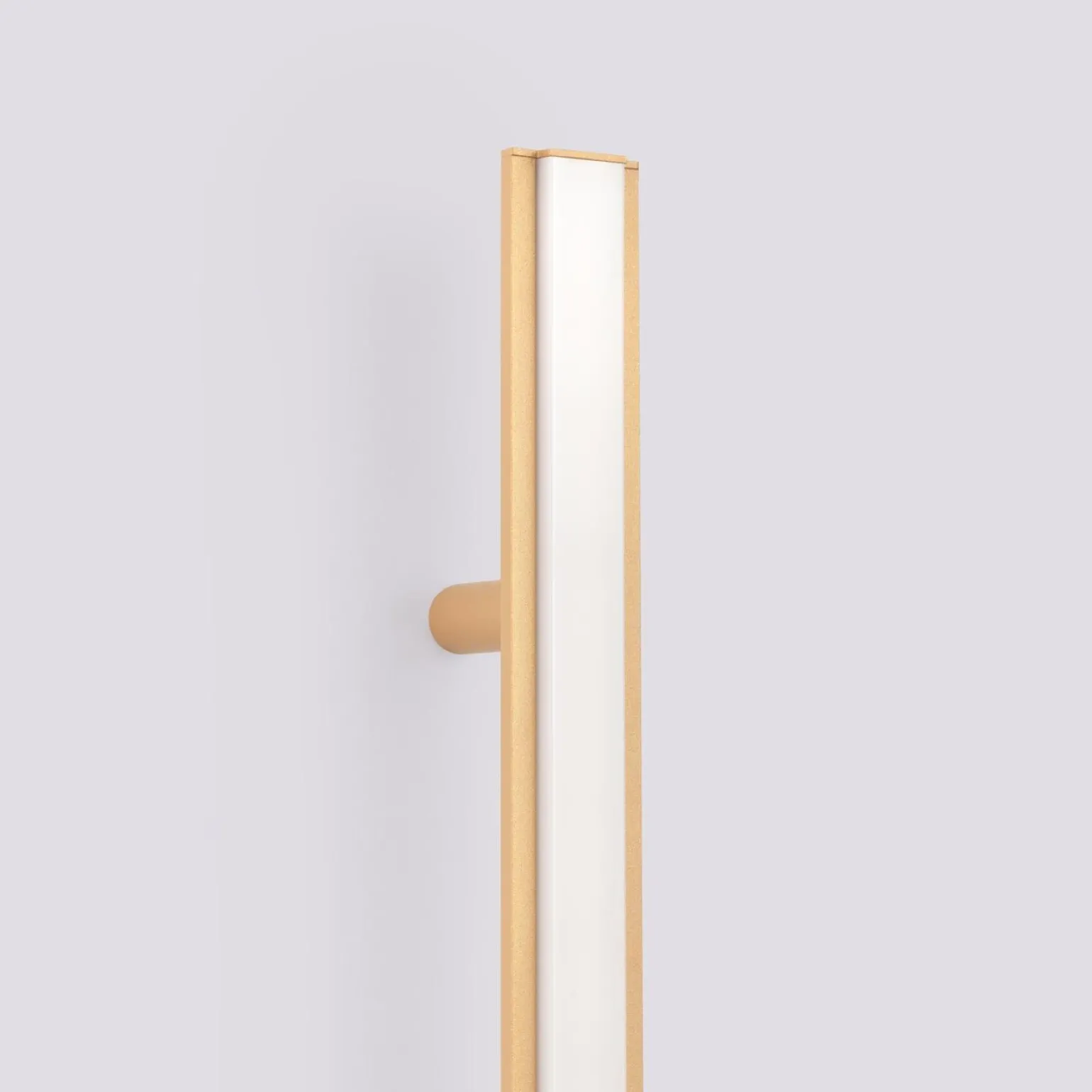 Kinkiet LAGOM 90 złoty LED 4000K (TH.506) - Thoro Lighting