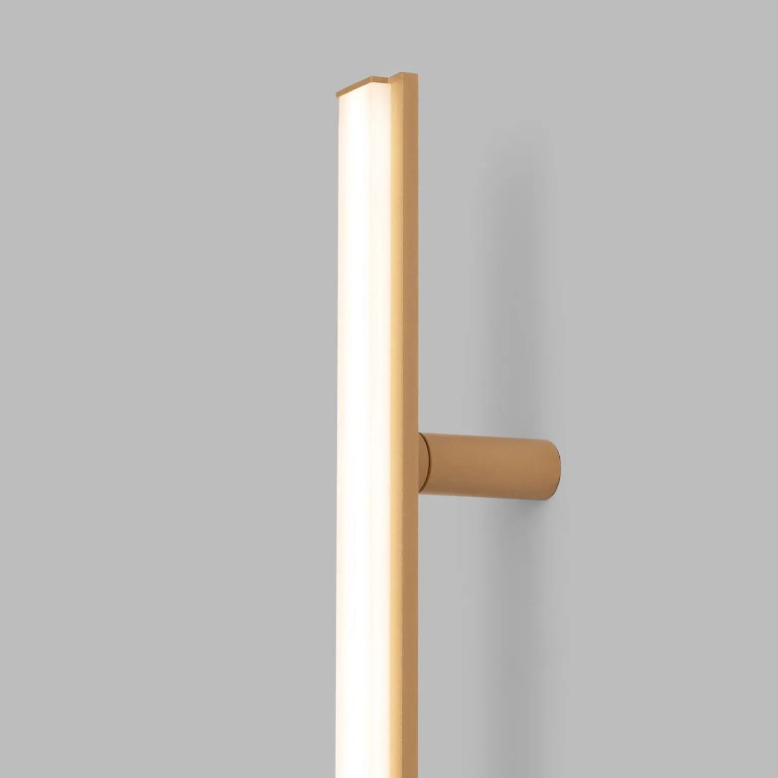 Kinkiet LAGOM 90 złoty LED 4000K (TH.506) - Thoro Lighting