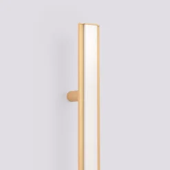 Kinkiet LAGOM 150 złoty LED 4000K (TH.508) - Thoro Lighting