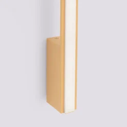 Kinkiet LAGOM 150 złoty LED 4000K (TH.508) - Thoro Lighting