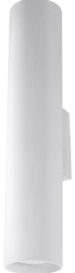 Kinkiet LAGOS 2 biały (SL.0326) - Sollux