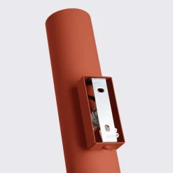 Kinkiet LAGOS 2 ochra czerwona (SL.1493) - Sollux Lighting