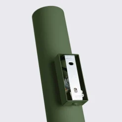 Kinkiet LAGOS 2 zielony oliwkowy (SL.1488) - Sollux Lighting