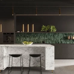 Kinkiet LAGOS 2 złoty połysk (SL.1202) - Sollux Lighting