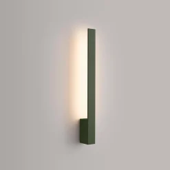 Kinkiet LAHTI 50 zielony oliwkowy LED 3000K (TH.435) - Thoro Lighting