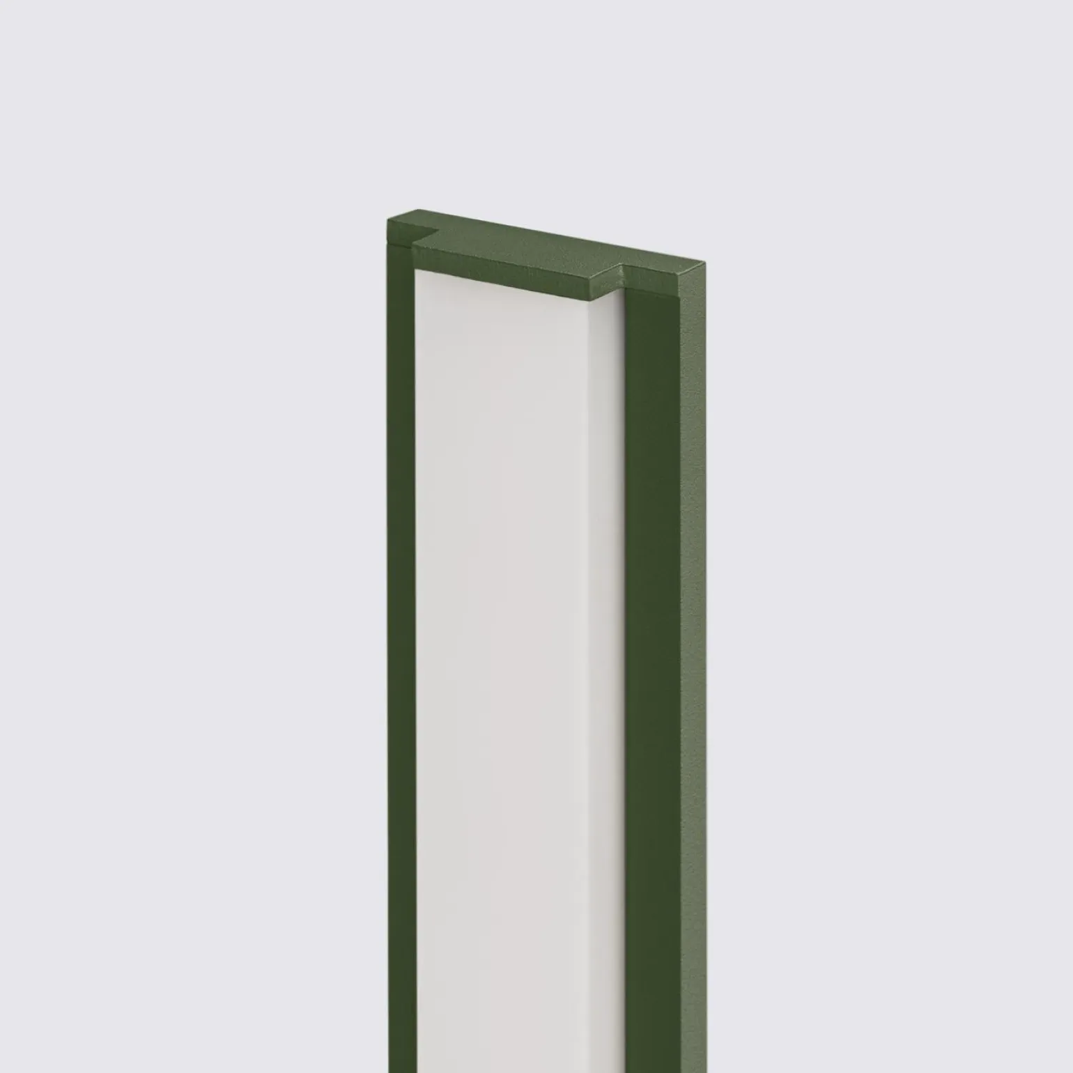 Kinkiet LAHTI 70 zielony oliwkowy LED 3000K (TH.436) - Thoro Lighting