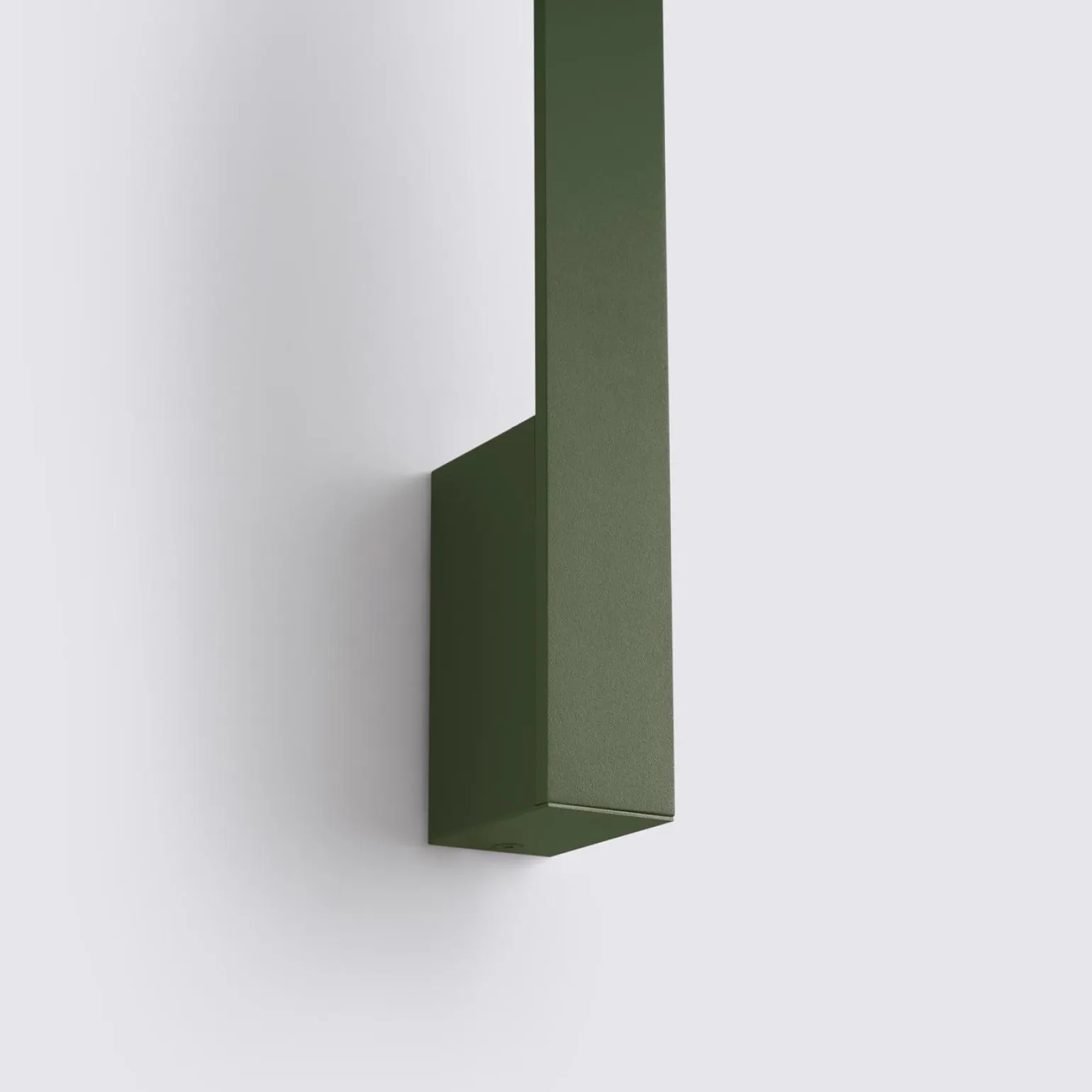 Kinkiet LAHTI 90 zielony oliwkowy LED 4000K (TH.440) - Thoro Lighting