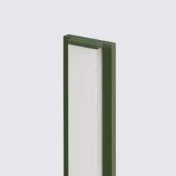 Kinkiet LAHTI 90 zielony oliwkowy LED 4000K (TH.440) - Thoro Lighting