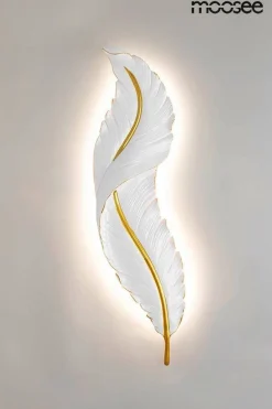 Kinkiet, lampa ścienna IKAR 60 (MSE010100386) - Moosee