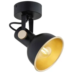 Kinkiet/ Lampa sufitowa LENORA 1 (8246) - Argon