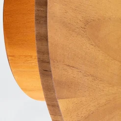 Kinkiet LED Clean (QN-CLEAN-LED-WB-25-TEAK) - Quintiesse