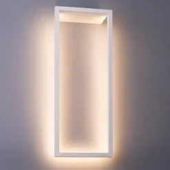 Kinkiet LED EDO kol. biały (67079) Ramko