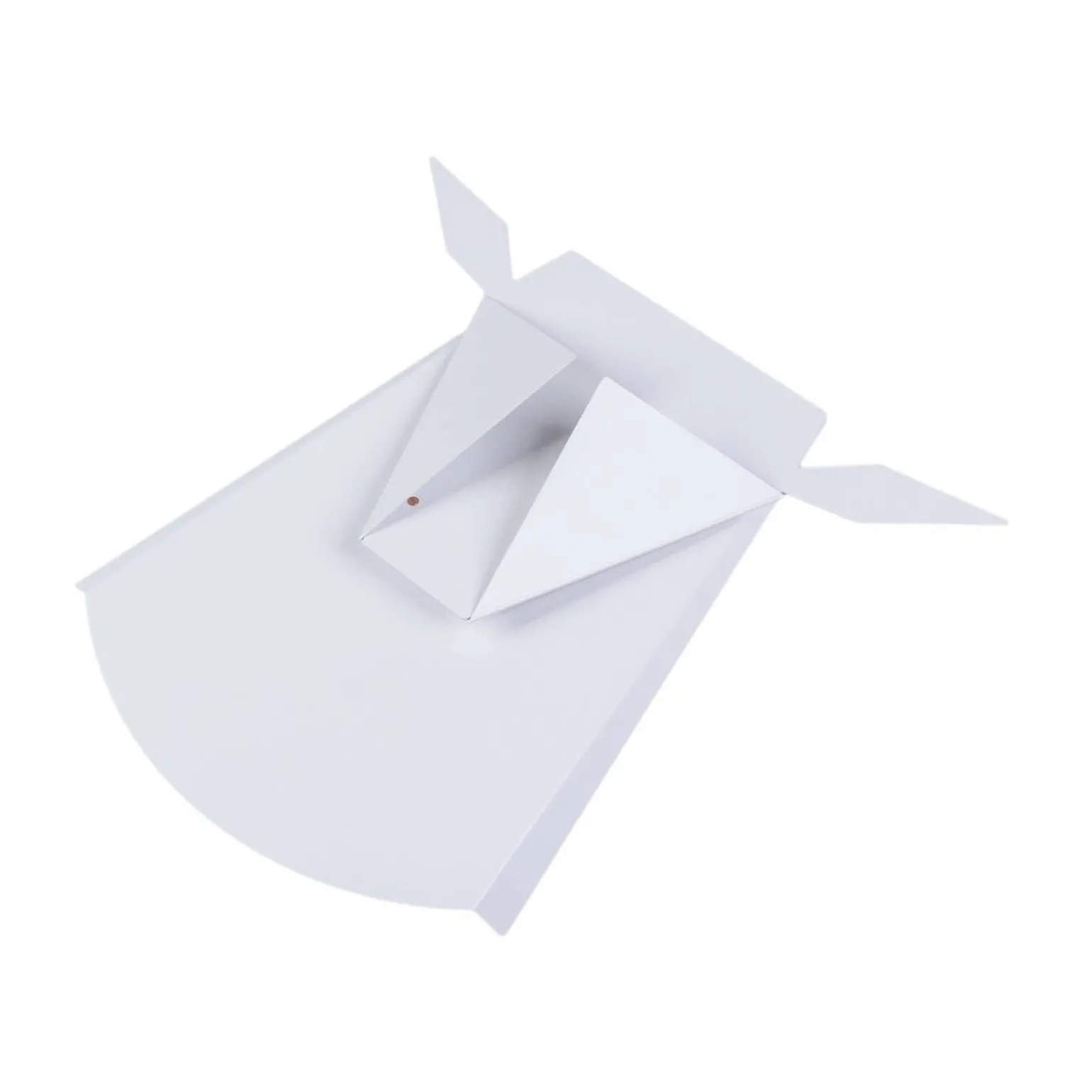 Kinkiet LED Jeleń„ Deer biały (ABIGALI-DEER-W)