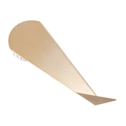 Kinkiet LED Paw Pawn Złoty (Abigali-PAWN-G)