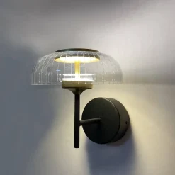 Kinkiet Led Vitrum Altavola Design (LA104/W) - ALTAVOLA DESIGN