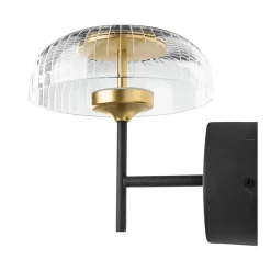 Kinkiet Led Vitrum Altavola Design (LA104/W) - ALTAVOLA DESIGN