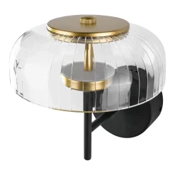 Kinkiet Led Vitrum Altavola Design (LA104/W) - ALTAVOLA DESIGN