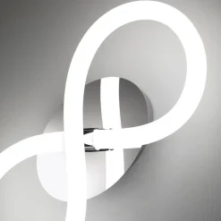 Kinkiet LIGHT LINE 41 (0091.20.CR DIM) - Vivida