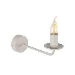Kinkiet LIMAL BEIGE(10244) - TK Lighting