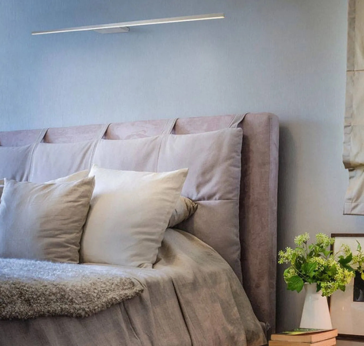 Kinkiet Listwa Led 60 kolor (67010) Ramko