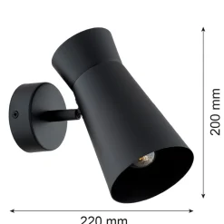 Kinkiet LORD (8763) - Argon