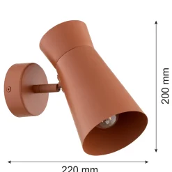 Kinkiet LORD (8765) - Argon