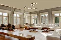 Kinkiet LOTUS (W0359) - MAXLIGHT