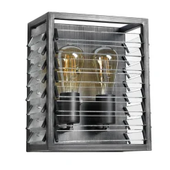 Kinkiet Louvre (LOUVRE2) - Elstead Lighting