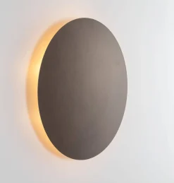 Kinkiet LUNA 3 BROWN Ø 30 (6454) - TK Lighting