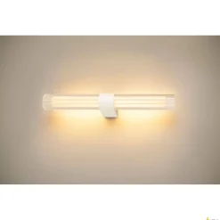 Kinkiet LYGANT double biały (1007617) - SLV