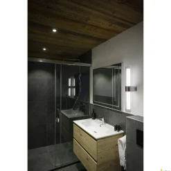 Kinkiet LYGANT double chrom (1007619) - SLV