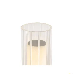 Kinkiet LYGANT double czarny (1007618) - SLV