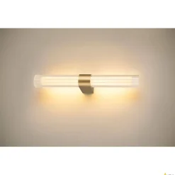 Kinkiet LYGANT double mosiądz (1007616) - SLV