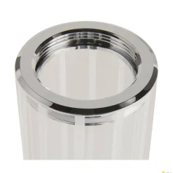 Kinkiet LYGANT single chrom (1007615) - SLV