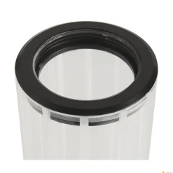 Kinkiet LYGANT single czarny (1007614) - SLV