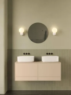 Kinkiet Lyra Wall Single (1472001) - Astro Lighting