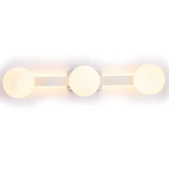 Kinkiet Magnet 9W+3xG9 3000/4000K Biały (ML1141) - Milagro