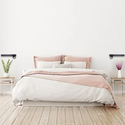 Kinkiet Magnet 9W+1xGU10 3000/4000K Czarny Lewy (ML1127) - Milagro