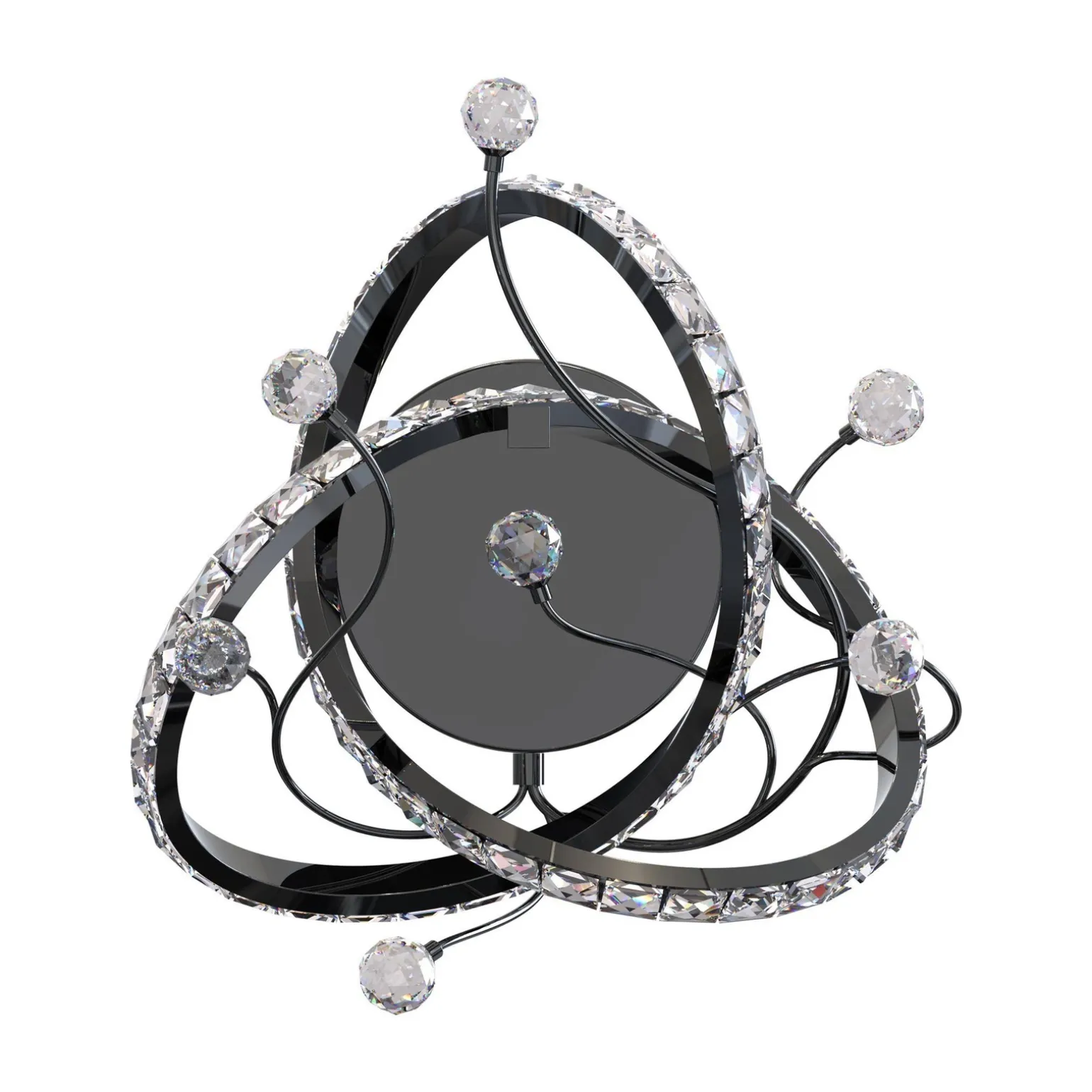 Kinkiet MAIA czarny (MB3481-1-3BCT) - Zuma Line