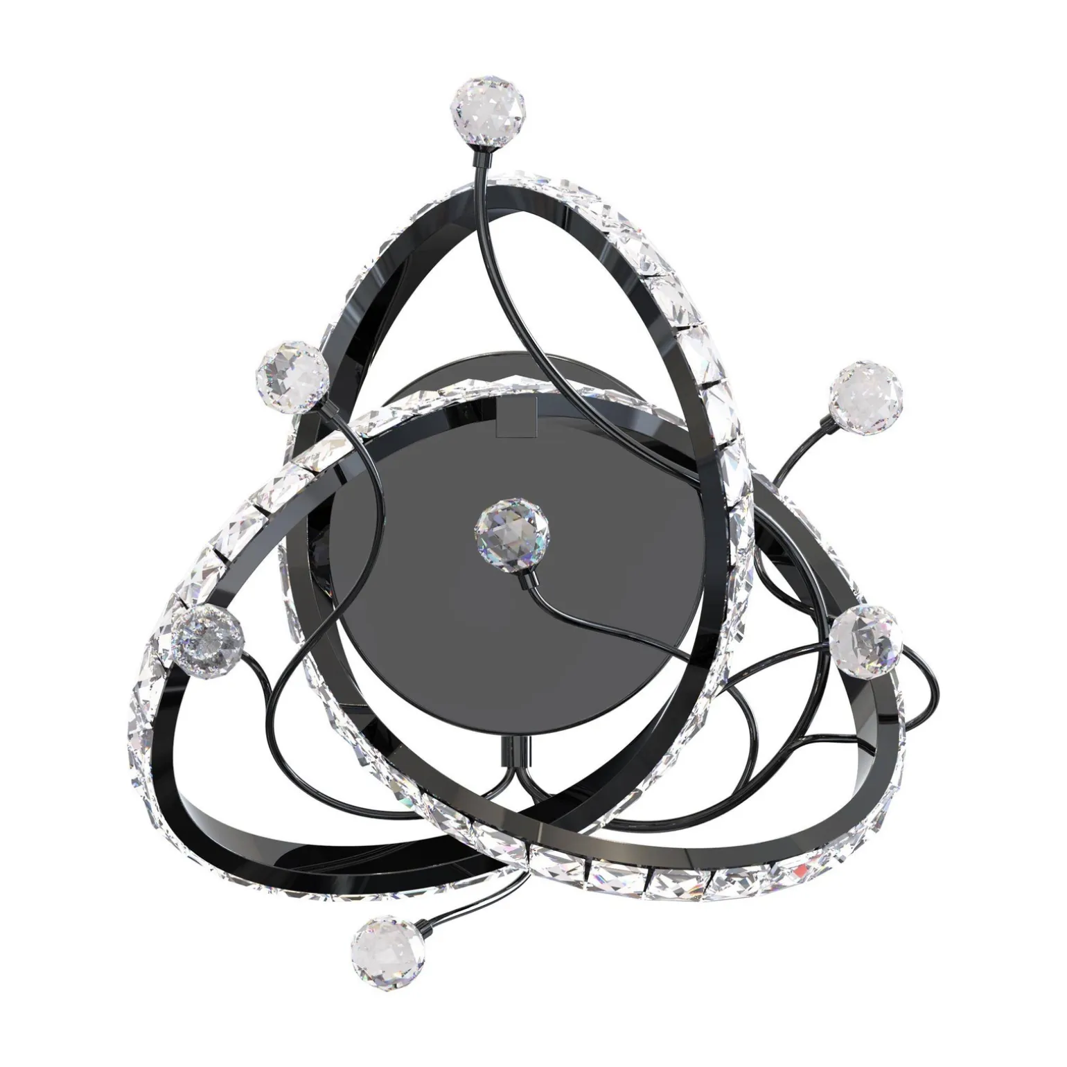 Kinkiet MAIA czarny (MB3481-1-3BCT) - Zuma Line