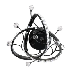 Kinkiet MAIA czarny (MB3481-1-3BCT) - Zuma Line