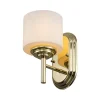 Kinkiet Malibu (FE-MALIBU1-BATH-PB) - Elstead Lighting