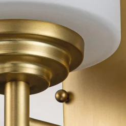 Kinkiet Malibu (FE-MALIBU1-BATH-BB) - Elstead Lighting