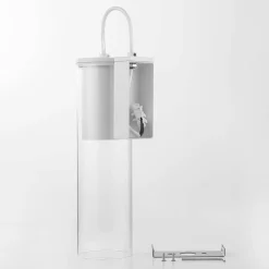 Kinkiet MANACOR biały (LP-232/1W WH) - Light Prestige