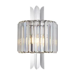 Kinkiet MARGOT CHROME 2xE14 (ML0412) - Milagro