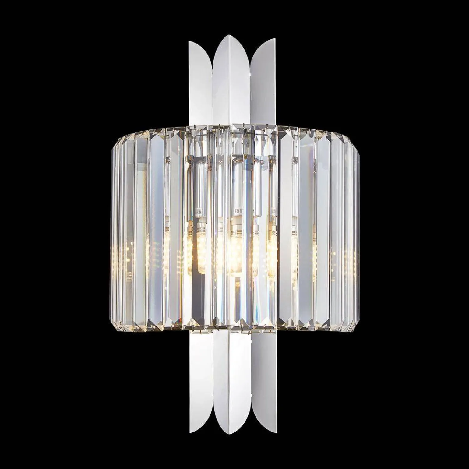 Kinkiet MARGOT CHROME 2xE14 (ML0412) - Milagro